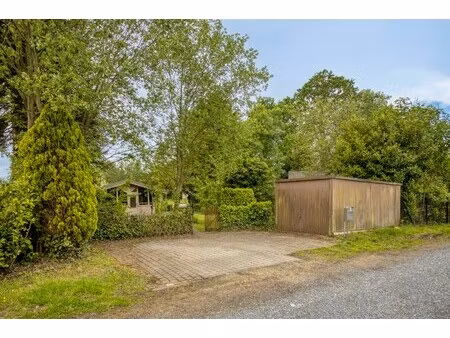 huis te koop in holsbeek met 1 slaapkamer