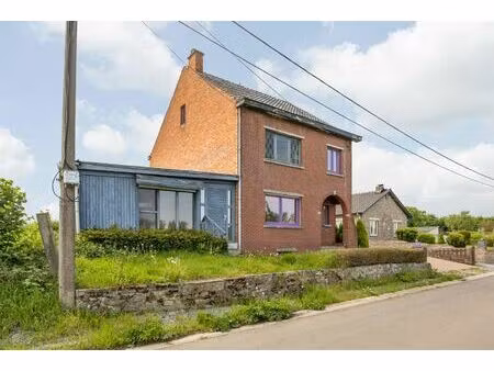 huis te koop in vliermaal met 3 slaapkamers