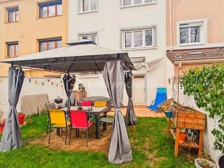 maison de 95 m² à la queue-en-brie