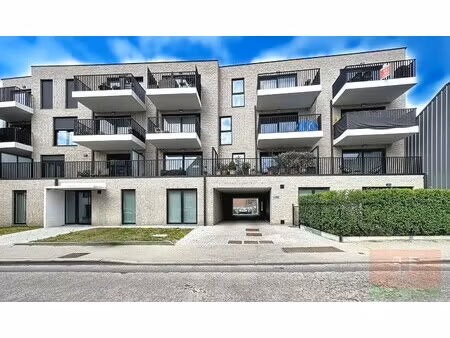 appartement te koop in herzele met 1 slaapkamer