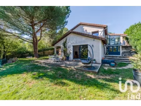 maison à dommartin (69380)