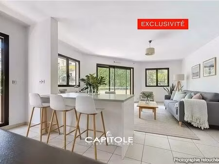 appartement de luxe de 2 chambres en vente à antibes  france
