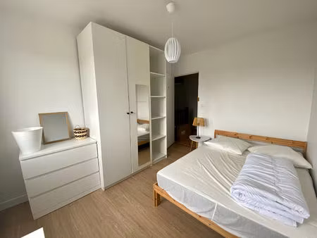 chambre en colocation