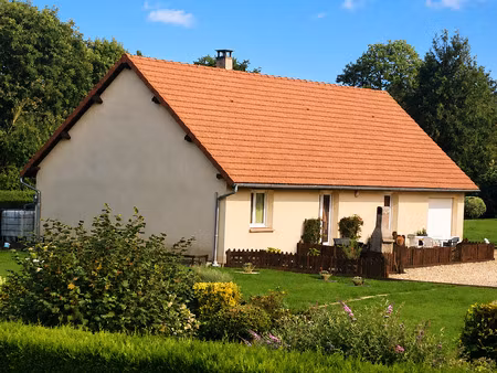 vente maison traditionnelle 4 pièces
