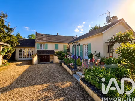 vente maison/villa 7 pièces