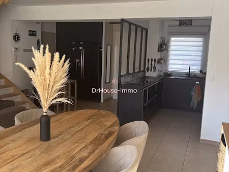 vente maison 4 pièces 84 m² à wattrelos (59150)  239 000 €