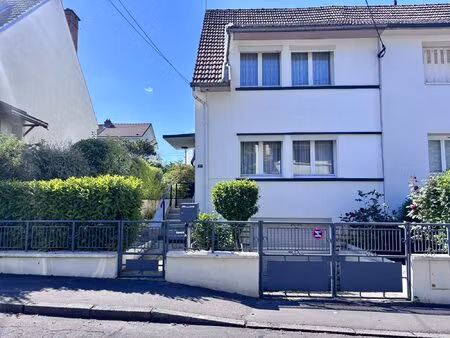 achat maison 4 pièces 82m² dijon 21000