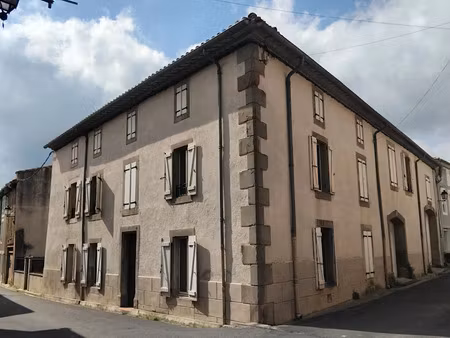 vente maison 8 pièces 213 m² à montlaur (11220)  198 900 €