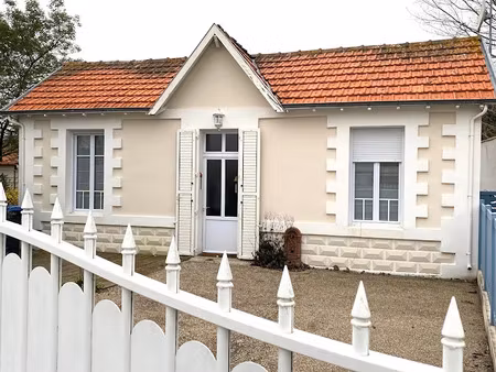 vente maison 3 pièces 33 m² à chatelaillon-plage (17340)  245 500 €