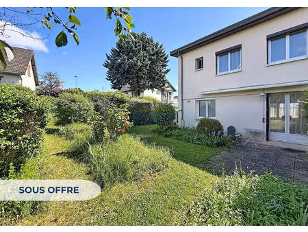 achat maison 5 pièces 101m² fontaine les dijon 21121