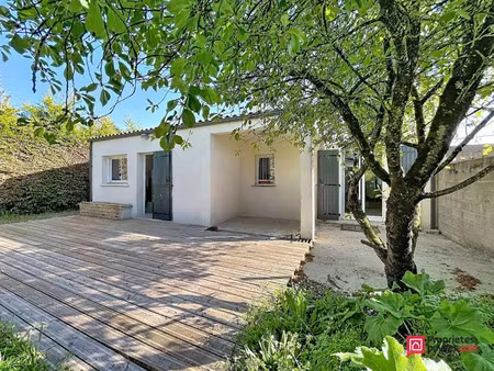 vente maison 5 pièces 96 m² à aigrefeuille-d'aunis (17290)  249 000 €