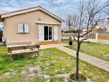 vente maison 3 pièces 40 m² à frontignan (34110)  249 000 €