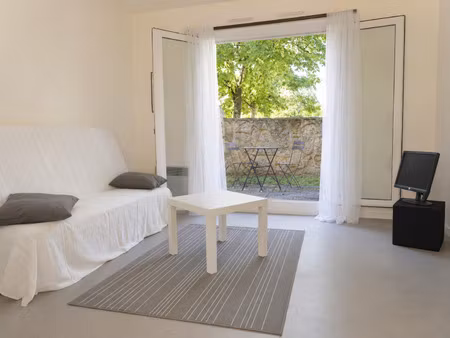 location appartement 1 pièce 19m² dijon 21000