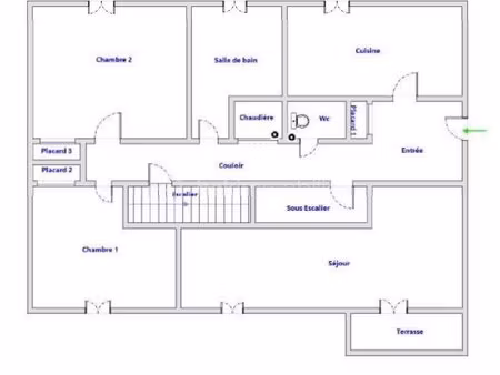 maison traditionnelle de 115 m² à noisy-le-sec