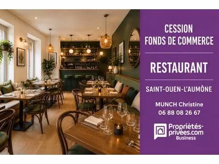 jouy le moutier - restaurant coeur de ville