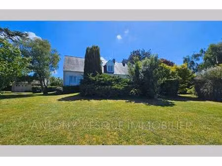 vente maison à blainville-sur-mer (50560) : à vendre / 177m² blainville-sur-mer