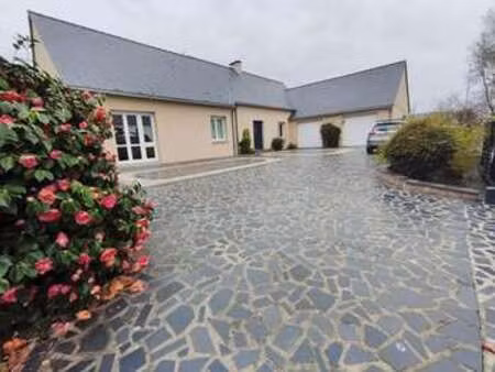 vente maison à bréville-sur-mer (50290) : à vendre / 210m² bréville-sur-mer