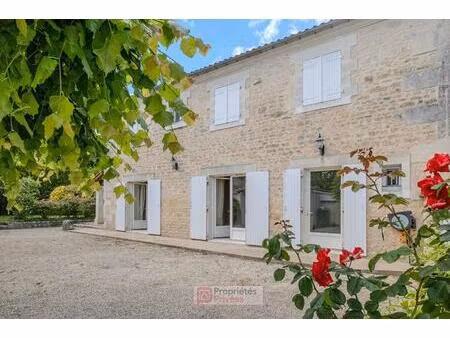 maison charentaise 180 m2