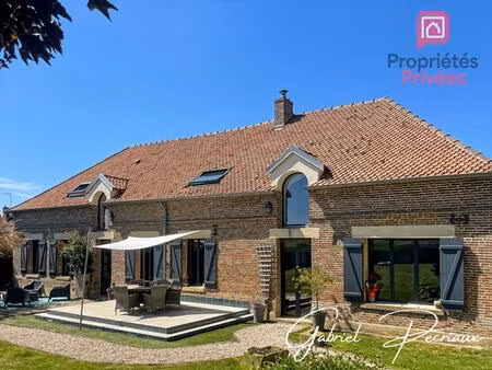 maison macey 8 pièce(s) 236 m2