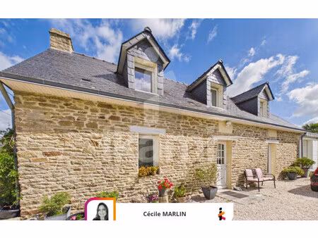 maison de 106 m² à melgven - 273 000 €