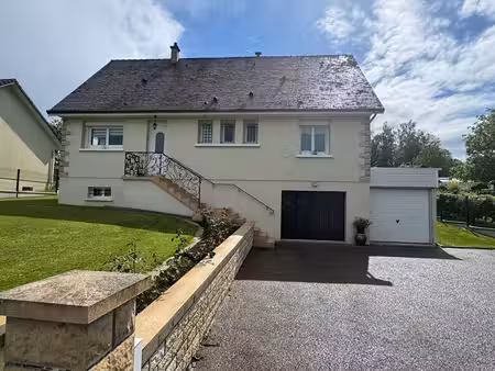 maison quievrecourt 120 m2