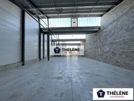 location local d’activités vendargues 34740 455m²