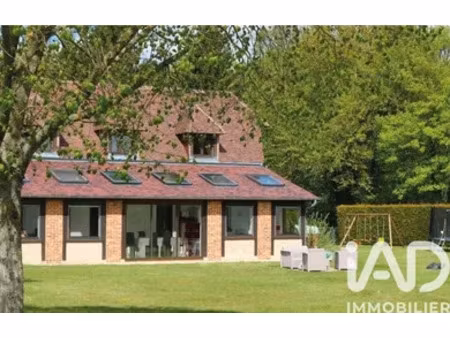 gîte à bernay (27300)