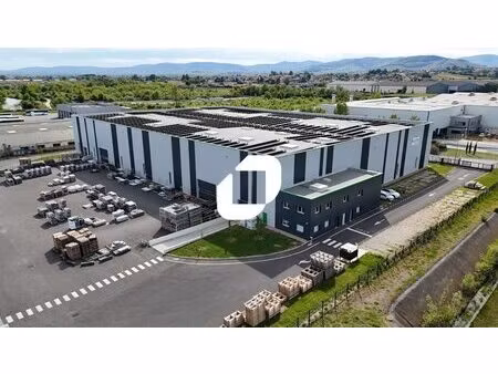 location local d’activités belleville en beaujolais 69220 6200m²