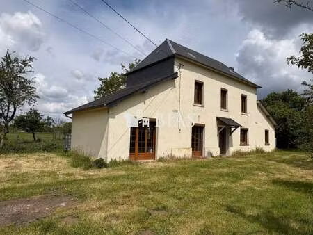 vente maison à hauville (27350) : à vendre / 115m² hauville