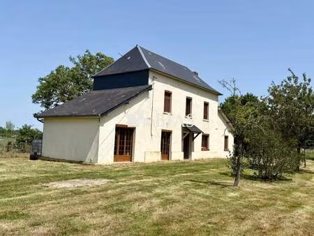 vente maison à hauville (27350) : à vendre / 119m² hauville