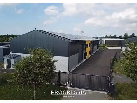 location local d’activités saint jean de la neuville 76210 1021m²