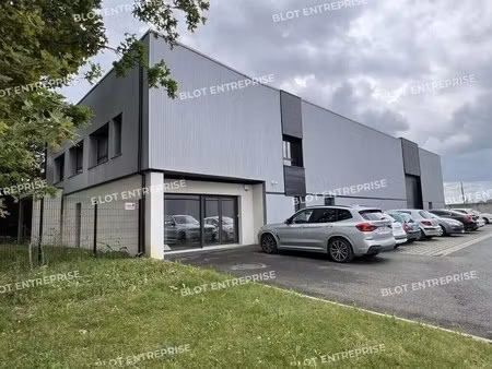 location local d’activités noyal sur vilaine 35530 650m²