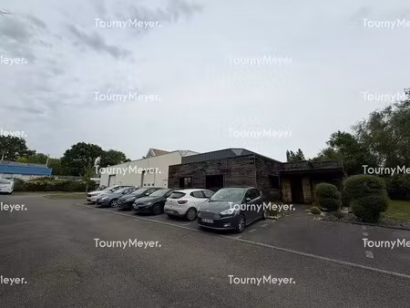 location local d’activités vezin le coquet 35132 710m²