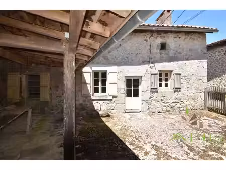 maison en pierre à rénover