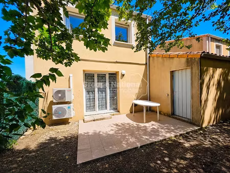 vente maison 4 pièces 84 m² à miramas (13140)  255 000 €