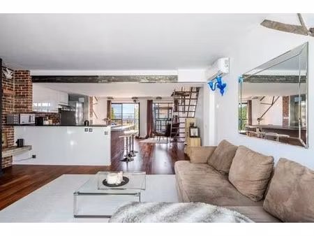 loft prestigieux de 63 m2 en vente cannes  provence-alpes-côte d'azur