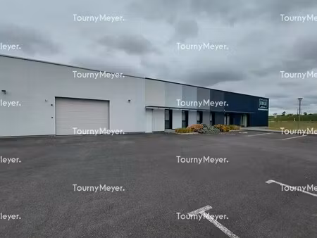 location local d’activités acigne 35690 500m²