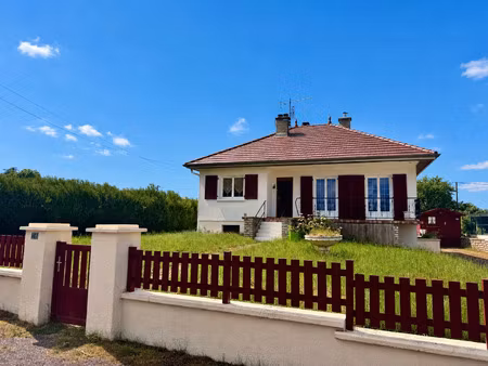 achat maison 5 pièces 115m² darmannes 52700