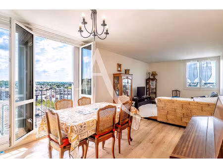vente appartement 4 pièces  85.29m²  boissy