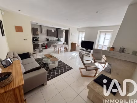 vente maison de village 4 pièces