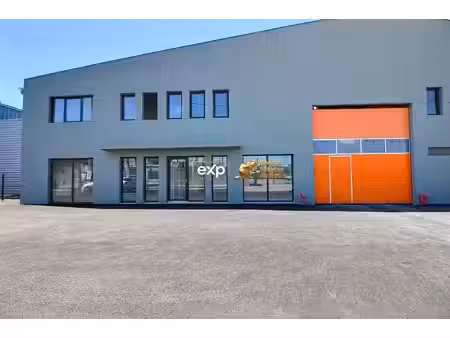 orange 84100 - murs de bureaux & stockage 140 m²