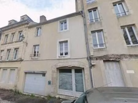 vente maison à falaise (14700) : à vendre / 160m² falaise