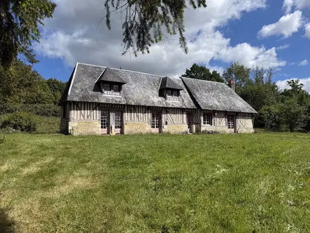 vente maison 4 pièces 135 m² à pont-l'eveque (14130)  262 500 €