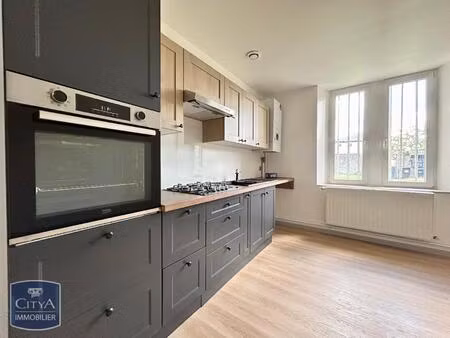 location appartement 3 pièces 54m² chateau salins 57170