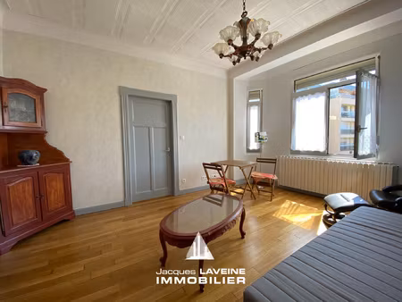 location appartement 2 pièces 64m² metz 57070