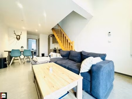 location appartement 3 pièces 57m² cosnes et romain 54400