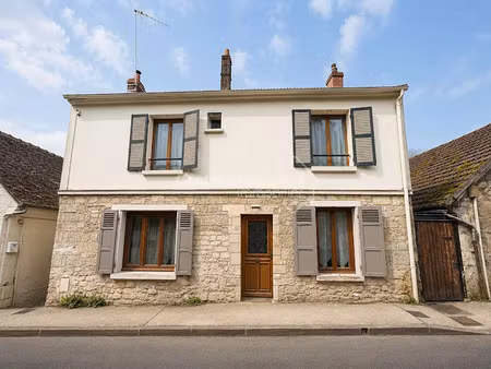 vente maison 5 pièces 124 m² à marines (95640)  215 000 €