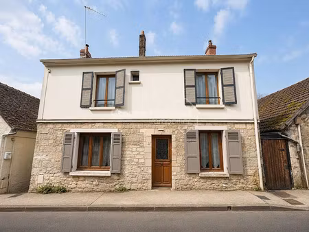 vente maison 5 pièces 124 m² à marines (95640)  269 000 €
