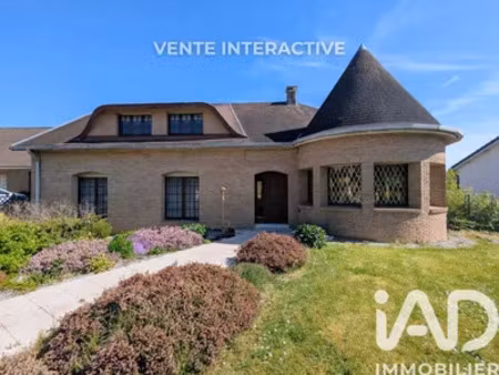 maison à lapugnoy (62122)