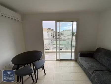 location appartement 1 pièce 25m² ste clotilde 97490